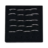 20PCS 925 Silver Nose Stud Hoop Ring Body Piercing Jewelry