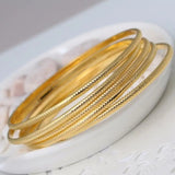 925 Sterling Silver Bracelet Bangle 70MM