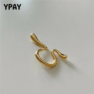 925 Sterling Silver Ear Cuff for Women Clip Earrings without Piercing