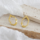 925 Sterling Silver Stud Earrings for Women YME699