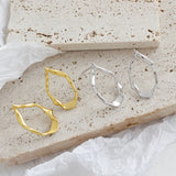 925 Sterling Silver Stud Earrings for Women YME699
