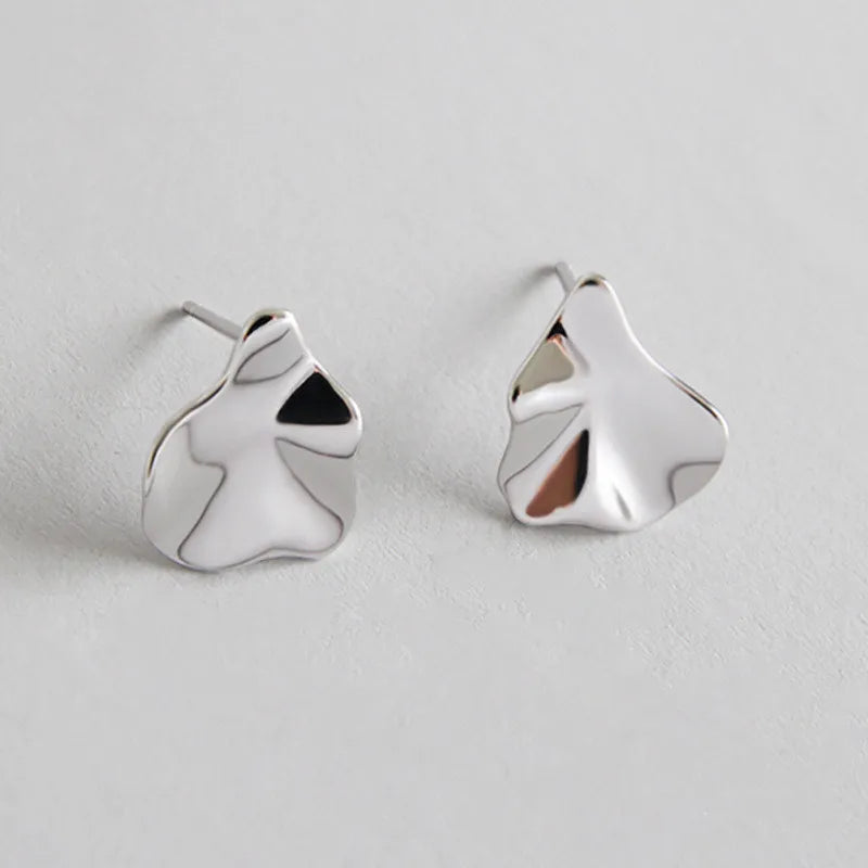 925 Sterling Silver Small Stud Earrings for Women Girls YME243