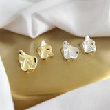 925 Sterling Silver Small Stud Earrings for Women Girls YME243