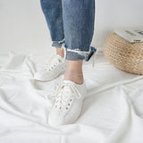Women Double Chain Bead Anklet Bracelet Sexy Foot Ankle for Lady Girls