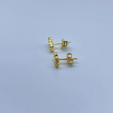 Logo Hot Sterling Silver Earrings Holiday Gift