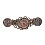 Steampunk Gears Hair Barrettes Head Ornaments Hair Clips