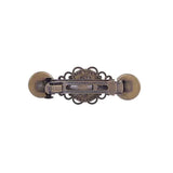 Steampunk Gears Metal Hair Clips Jewelry Hair Pins Barrettes Headdress