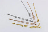 Stars Anklet Chain 316L Stainless Steel Jewelry