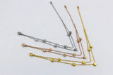 Rose 7 Stars Anklet Titanium Steel Jewelry Never Fade