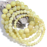 Energy Charm Bracelet Natural Stone Beaded Classic Vintage Yoga Healing Jewelry