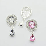 Alloy Glass Crystal DIY Jewelry Accessories Decoration