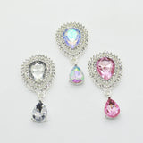 Alloy Glass Crystal DIY Jewelry Accessories Decoration
