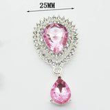 Alloy Glass Crystal DIY Jewelry Accessories Decoration
