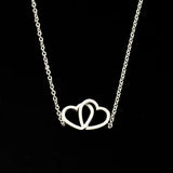 YWXXSZ Love Heart Bracelets for Women Charms Honey Bracelet