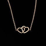 YWXXSZ Love Heart Bracelets for Women Charms Honey Bracelet