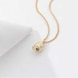 Silver Necklace with Pearl Pendant for Women