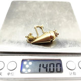 Reiki Pendulum Pendant Natural Stone Amulet Healing Crystal Pendant