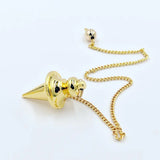 Pendulum for Dowsing and Healing