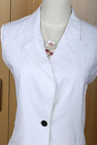Pearl Red Glazes CZ Shell Flower Pin Brooch Pendant Jewelry