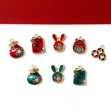 Yajin Year Jewelry Accessories Copper Money Rabbit Head Money Bag Lucky Cat