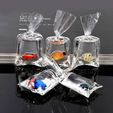 Yamily 6pcs Resin Charm Ocean Fish Water DIY Jewelry Keychain Earrings