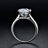 Tibetan Silver Wedding Band Rings for Women