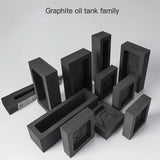 Yasui K3 Graphite Crucible for Yasui Casting Machine