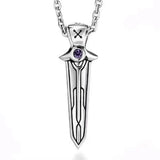 Yatogami Tenka Woman Necklaces DATE A LIVE Jewelry Anime Chain Pendant