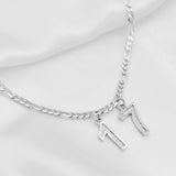 Personalized Number Necklace for Birthday, Custom Age Necklace for Women Men