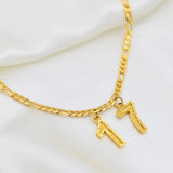 Personalized Number Necklace for Birthday, Custom Age Necklace for Women Men