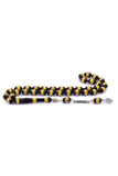 Yellow Powder Amber Tasbih Rosary Muslim Islam Worship