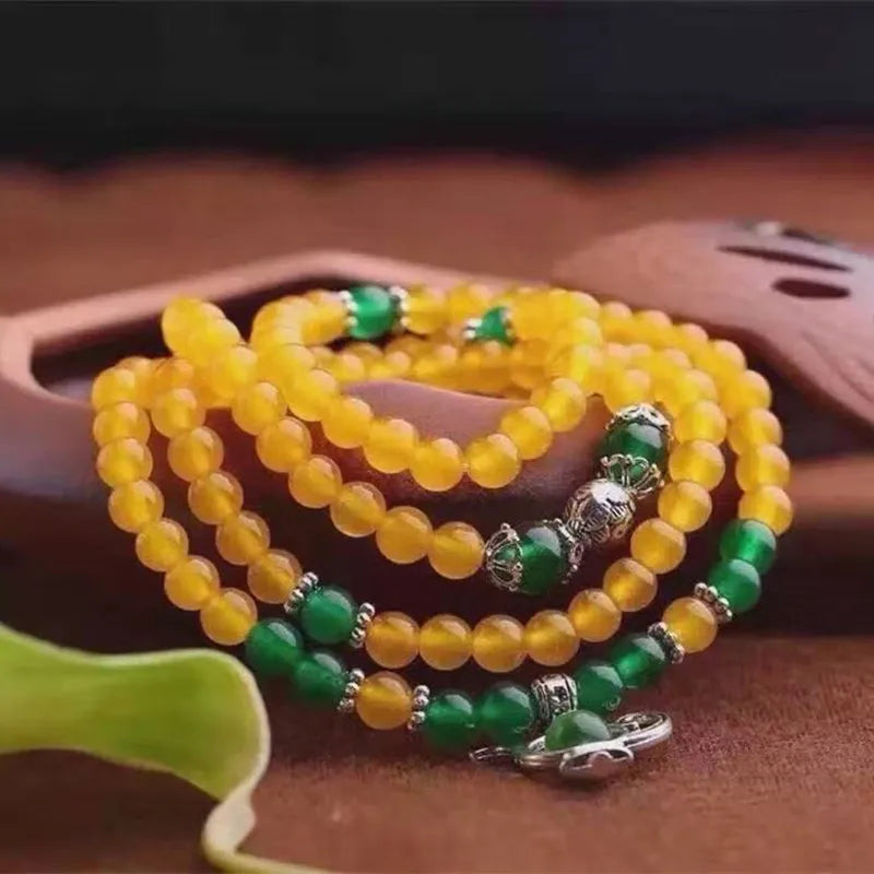 Yellow Bracelets Charms For Jewelry Making Couples Matching