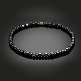 Gallstone Beaded Necklace Magnetite Hematite Health Choker Necklaces