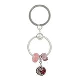 Rhinestone Keychain Bag Pendant DIY Jewelry Gift