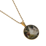 Yezidi Lalish Pendant Necklaces - Yazidis Jewelry