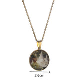 Yezidi Lalish Pendant Necklaces - Yazidis Jewelry