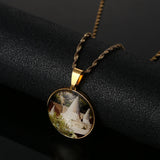 Yezidi Lalish Pendant Necklaces - Yazidis Jewelry