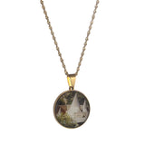 Yezidi Lalish Pendant Necklaces - Yazidis Jewelry