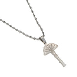 Yezidi Lalish Pendant Necklaces Peacock Animal Jewelry for Women