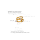 Sterling Silver 925 Zircon Clip on Earrings for Women