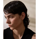 S925 Sterling Silver 18k Plated Ear Bone Clip Earrings