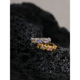 Sterling Silver CZ Ear Bone Clips Fine Jewelry for Women