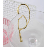 Geometric Ear Cuff Earrings for Women Statement Metal No Pierced Ear Clip