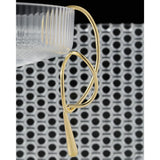 Geometric Ear Cuff Earrings for Women Statement Metal No Pierced Ear Clip