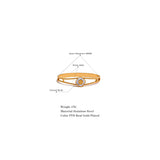 60mm Shell Square SS 18k Bangle Bracelet Women Jewelry