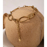 Stylish Stainless Steel Bracelet for Women