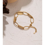 Stylish Stainless Steel Bracelet for Women