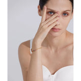 Colorful Stone Pearl Bracelet Y2K Charm Jewelry Women