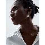 Stylish Stainless Steel Geometric Earrings for Women - Gift for Her