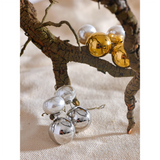 Stainless Steel Pearl Stud Earrings for Women